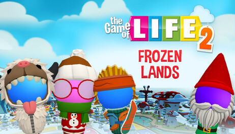Купить THE GAME OF LIFE 2: Frozen Lands World