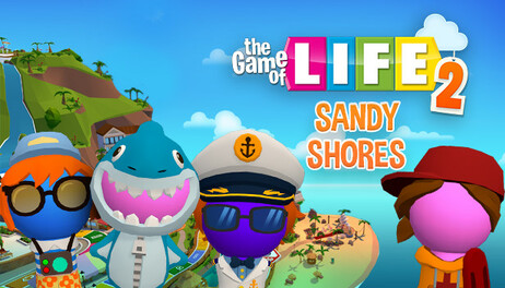 Купить THE GAME OF LIFE 2: Sandy Shores World