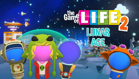 Купить THE GAME OF LIFE 2: Lunar Age World
