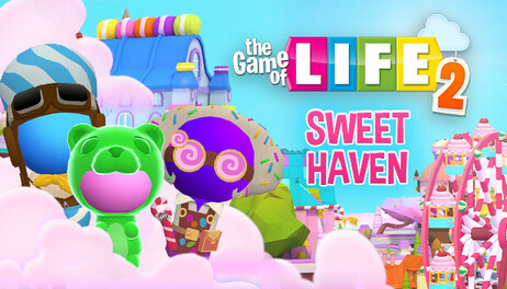 Купить THE GAME OF LIFE 2: Sweet Haven World
