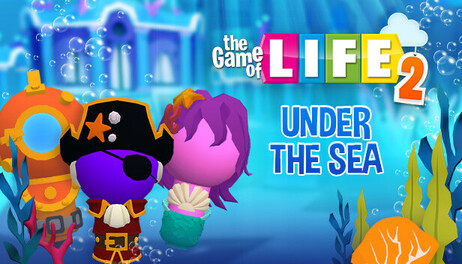 Купить THE GAME OF LIFE 2: Under the Sea World