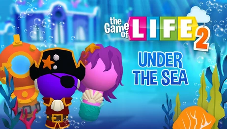 Купить THE GAME OF LIFE 2: Under the Sea World