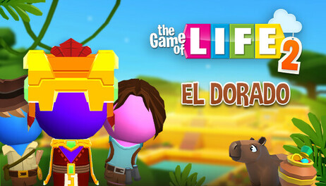 Купить THE GAME OF LIFE 2: El Dorado World