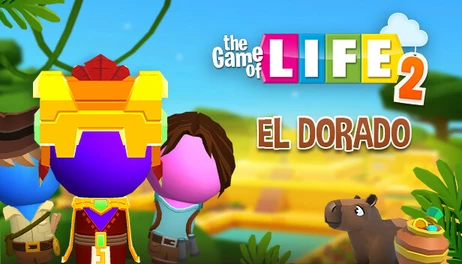 Купить THE GAME OF LIFE 2: El Dorado World