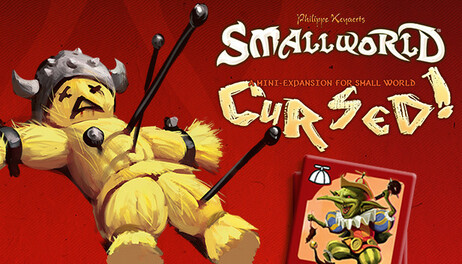 Купить Small World - Cursed!