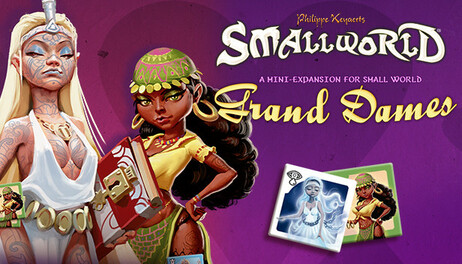 Купить Small World - Grand Dames