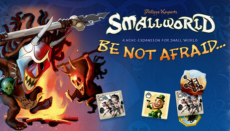 Купить Small World - Be not Afraid...