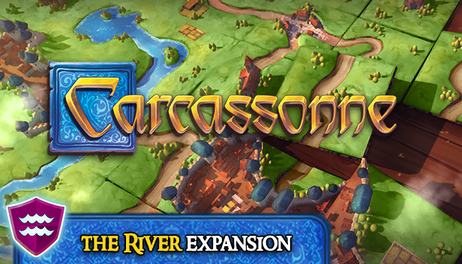 Купить Carcassonne - The River