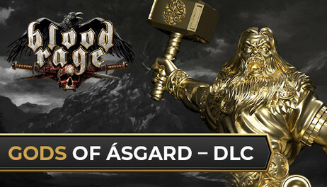 Купить Blood Rage: Digital Edition - Gods of Asgard на steambuy Купить Blood Rage: Digital Edition - Gods of Asgard