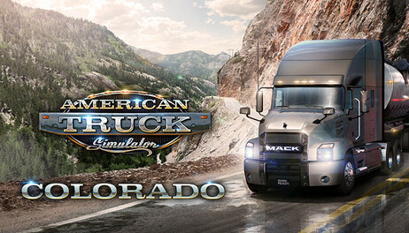 Купить American Truck Simulator - Colorado