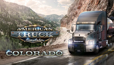 Купить American Truck Simulator - Colorado