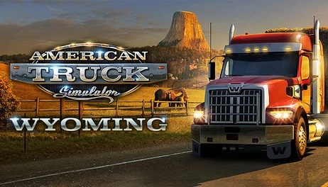 Купить American Truck Simulator - Wyoming