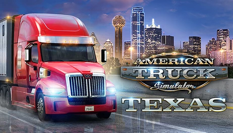 Купить American Truck Simulator - Texas