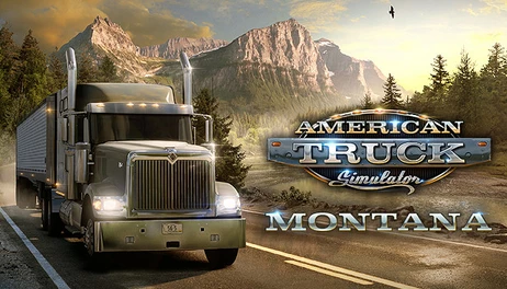 Купить American Truck Simulator - Montana