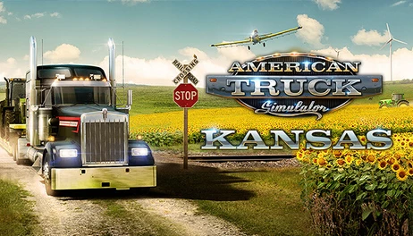 Купить American Truck Simulator - Kansas