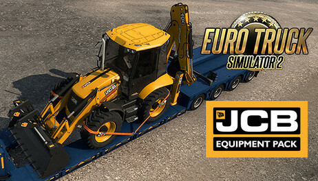 Купить Euro Truck Simulator 2 - JCB Equipment Pack