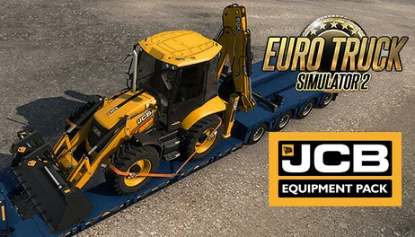 Купить Euro Truck Simulator 2 - JCB Equipment Pack