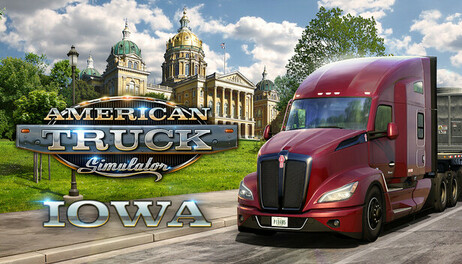 Купить American Truck Simulator - Iowa