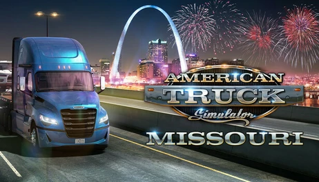 Купить American Truck Simulator - Missouri