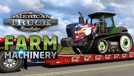 Купить American Truck Simulator - Farm Machinery