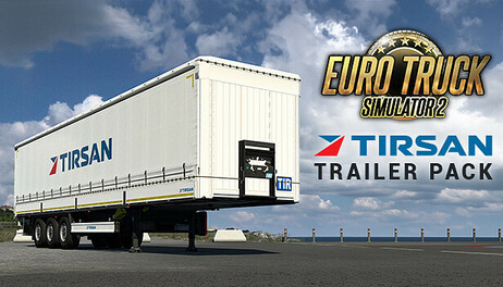 Купить Euro Truck Simulator 2 - Tirsan Trailer Pack