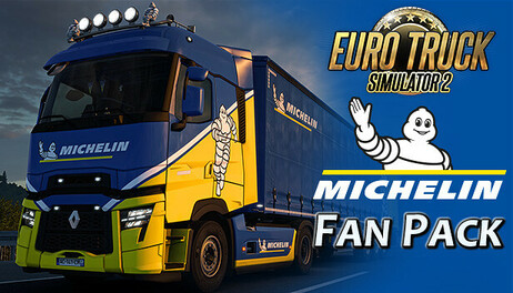 Купить Euro Truck Simulator 2 - Michelin Fan Pack