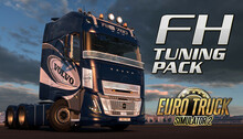 Euro Truck Simulator 2 - FH Tuning Pack