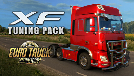 Купить Euro Truck Simulator 2 - XF Tuning Pack