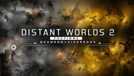 Купить Distant Worlds 2: Factions - Quameno and Gizureans