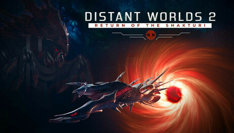 Купить Distant Worlds 2: Return of the Shakturi
