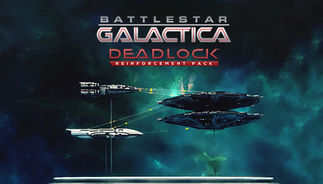 Купить Battlestar Galactica Deadlock: Reinforcement Pack