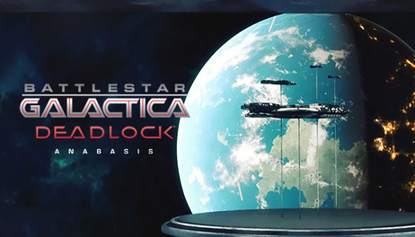 Купить Battlestar Galactica Deadlock: Anabasis