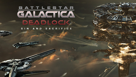 Купить Battlestar Galactica Deadlock: Sin & Sacrifice