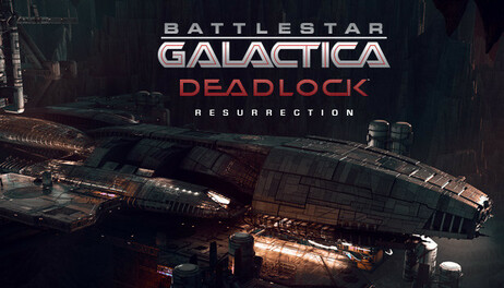 Купить Battlestar Galactica Deadlock: Resurrection