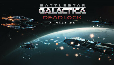 Купить Battlestar Galactica Deadlock: Armistice