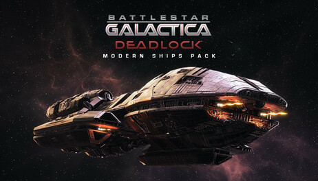 Купить Battlestar Galactica Deadlock: Modern Ships Pack