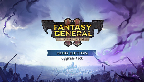 Купить Fantasy General II - Hero Edition Upgrade Pack