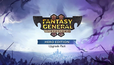Купить Fantasy General II - Hero Edition Upgrade Pack