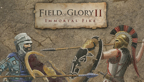 Купить Field of Glory II: Immortal Fire
