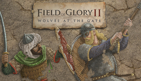 Купить Field of Glory II: Wolves at the Gate