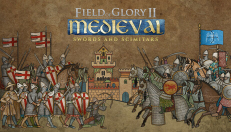 Купить Field of Glory II: Medieval - Swords and Scimitars