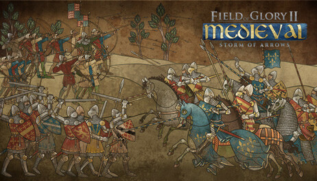 Купить Field of Glory II: Medieval - Storm of Arrows