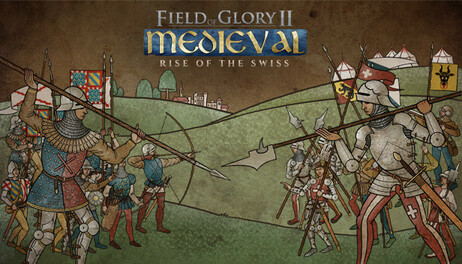 Купить Field of Glory II: Medieval - Rise of the Swiss