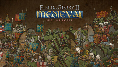 Купить Field of Glory II: Medieval - Sublime Porte