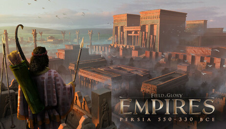Купить Field of Glory: Empires - Persia 550 - 330 BCE