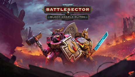 Купить Warhammer 40,000: Battlesector - Blood Angels Elites Pack