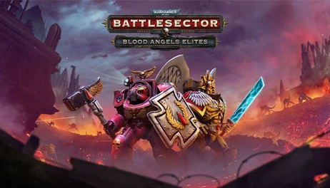 Купить Warhammer 40,000: Battlesector - Blood Angels Elites Pack