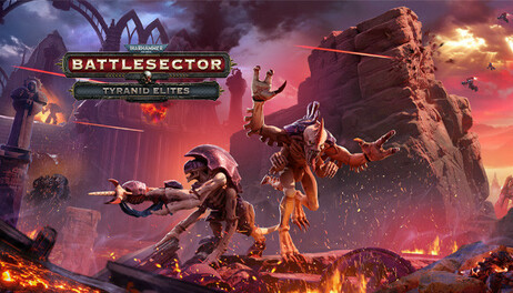 Купить Warhammer 40,000: Battlesector - Tyranid Elites Pack