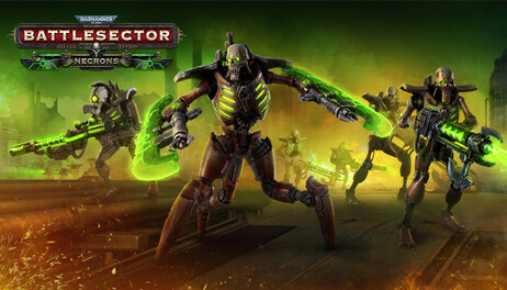 Купить Warhammer 40,000: Battlesector - Necrons Faction Pack
