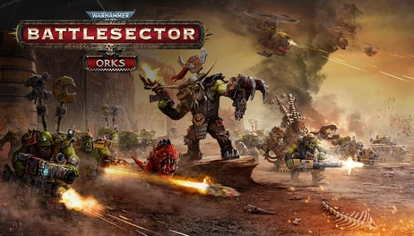 Купить Warhammer 40,000: Battlesector - Orks